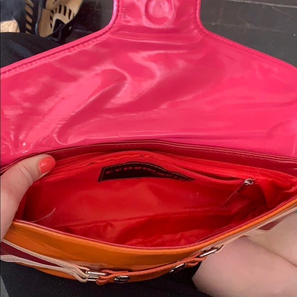 Eenamaria Clutch Bag with detachable strap - Picture 5 of 5